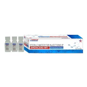 Americano WFI 15 ml