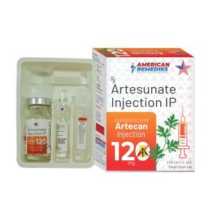 Artesunate. 120