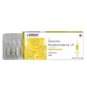 Spasmocan Inj