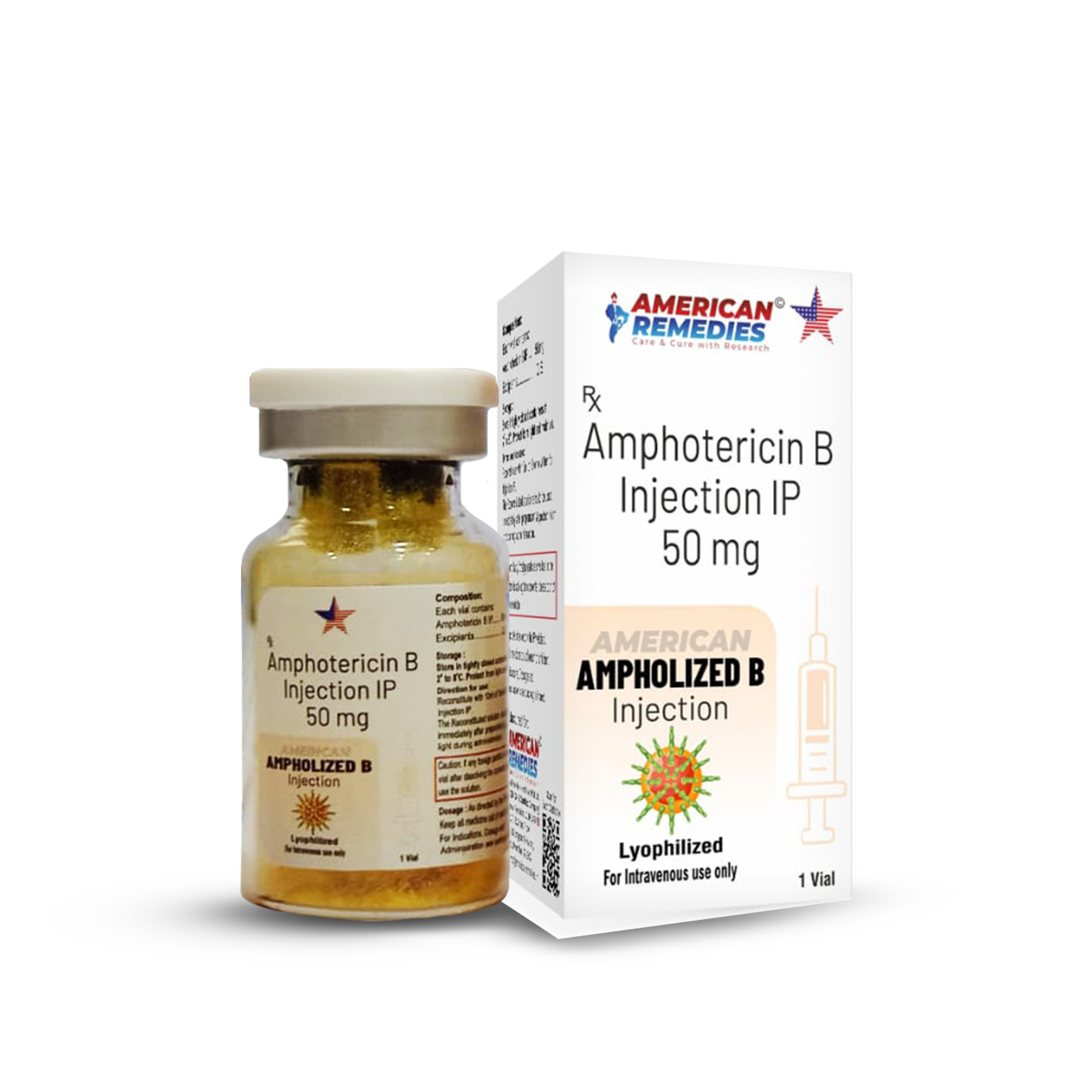 Ampholized B