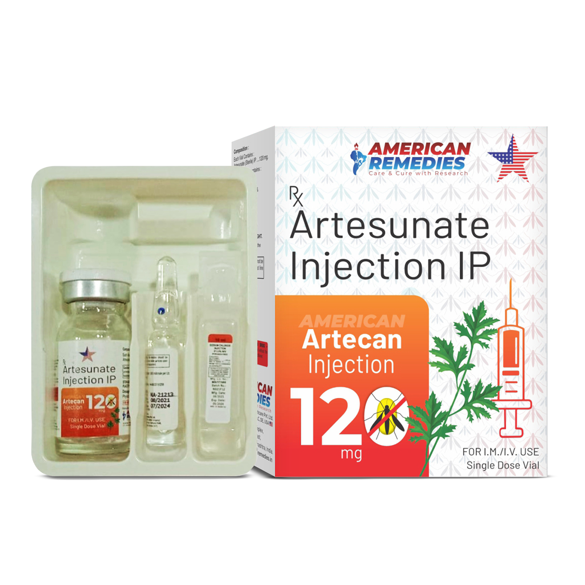 Artecan Injection 120 mg