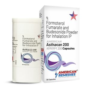 Asthacan 200 Capsule