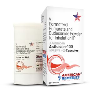 Asthacan 400 Capsule