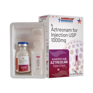 Aztreocan Injection 1 g