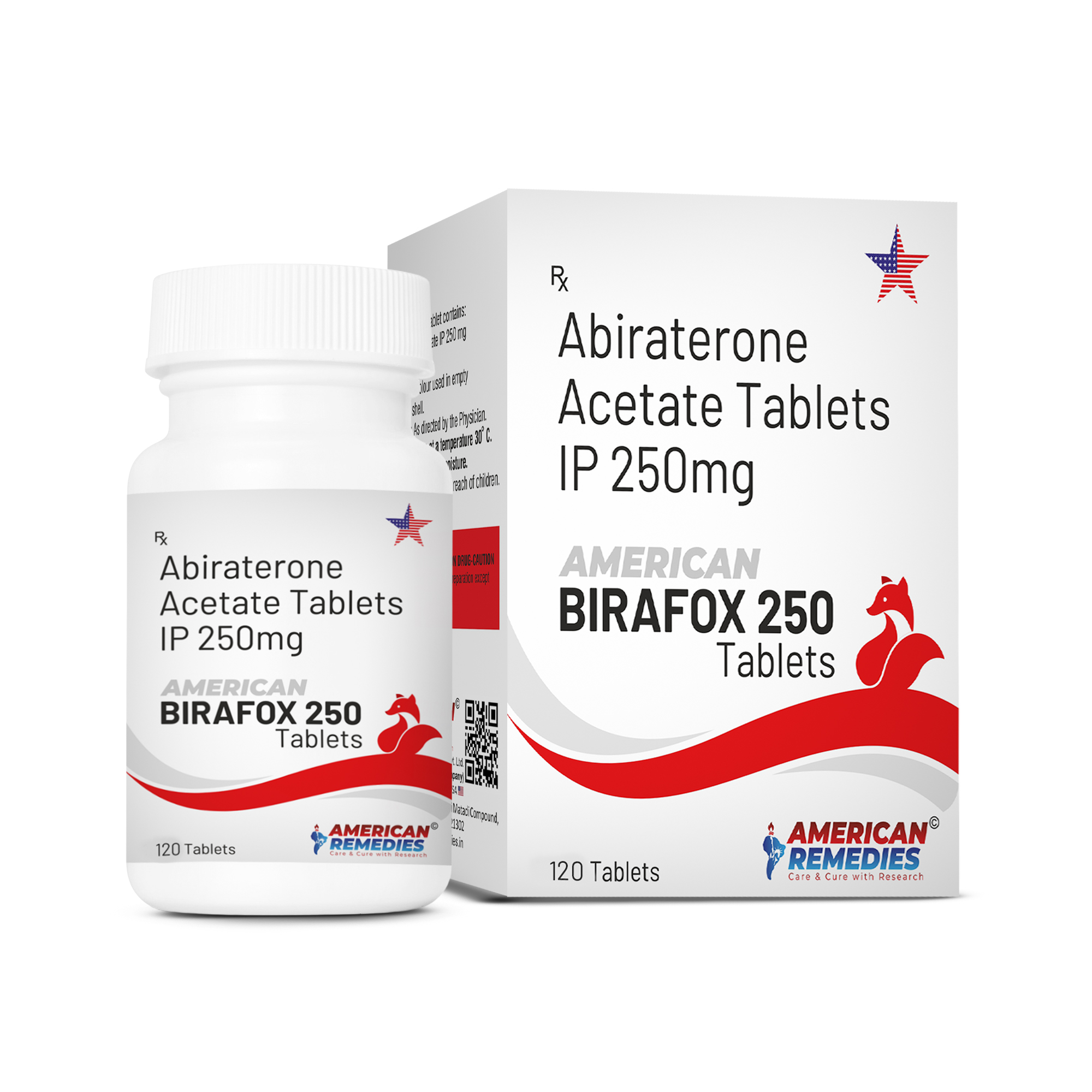 Birafox 250 Tablets