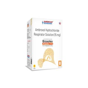 Broxolex Respules