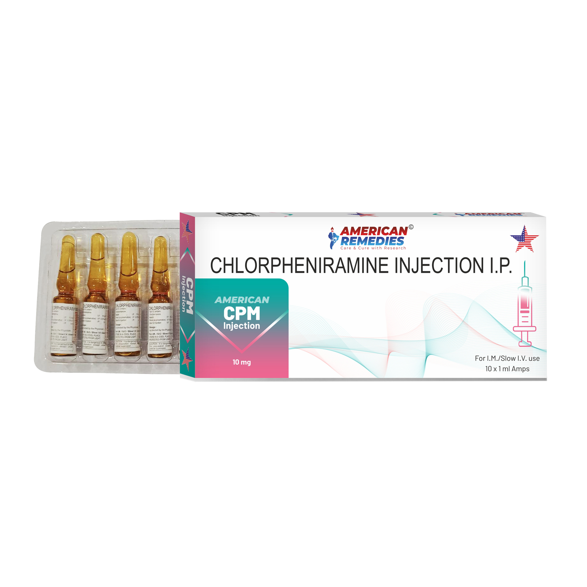 CPM Injection