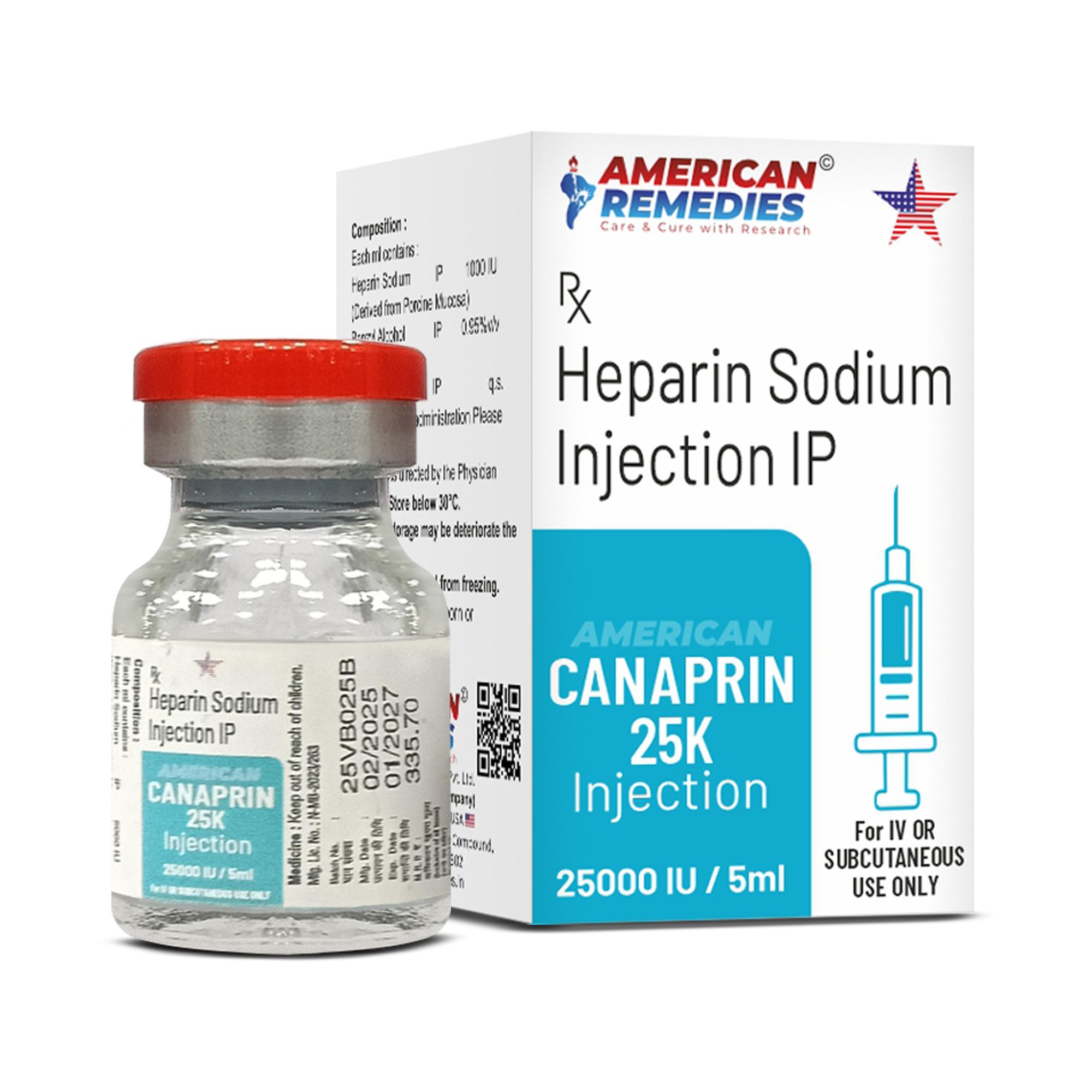 Canaprin 25k Injection