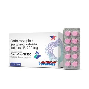 Carbafox CR 200 Tablets