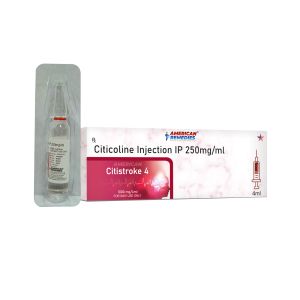 Citistroke 4 Injetion