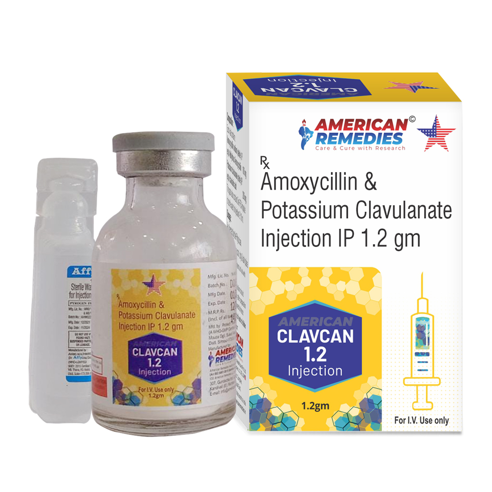 Clavcan 1.2 Injection