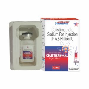 Colistican Injection 4.5 MIU