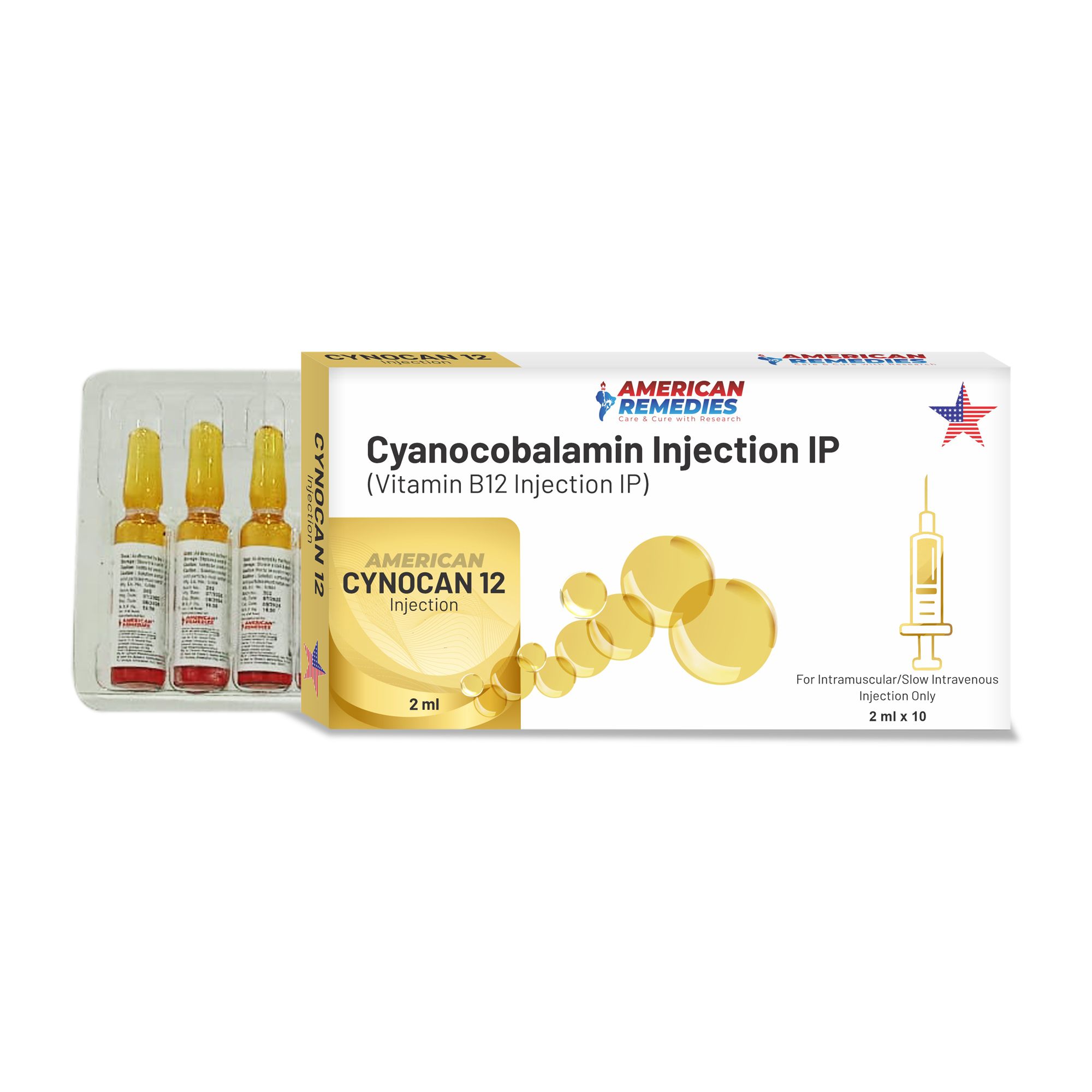 Cynocan 12 Injection