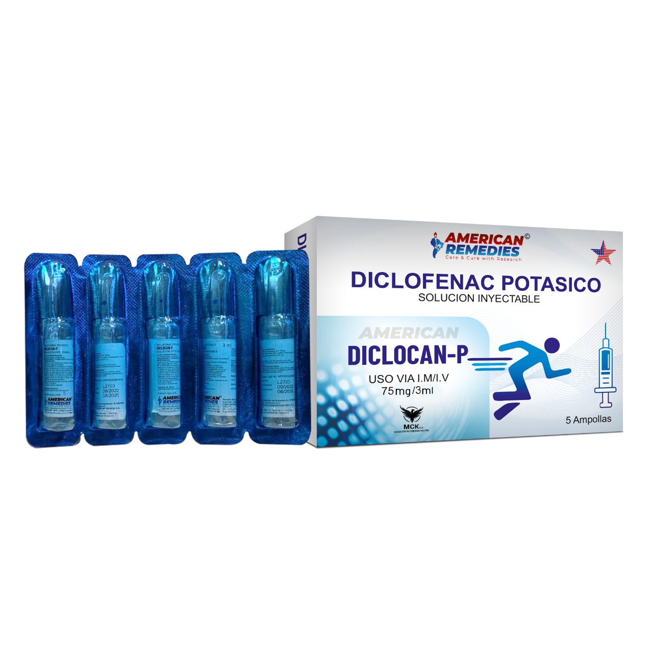 Diclocan-P Injection