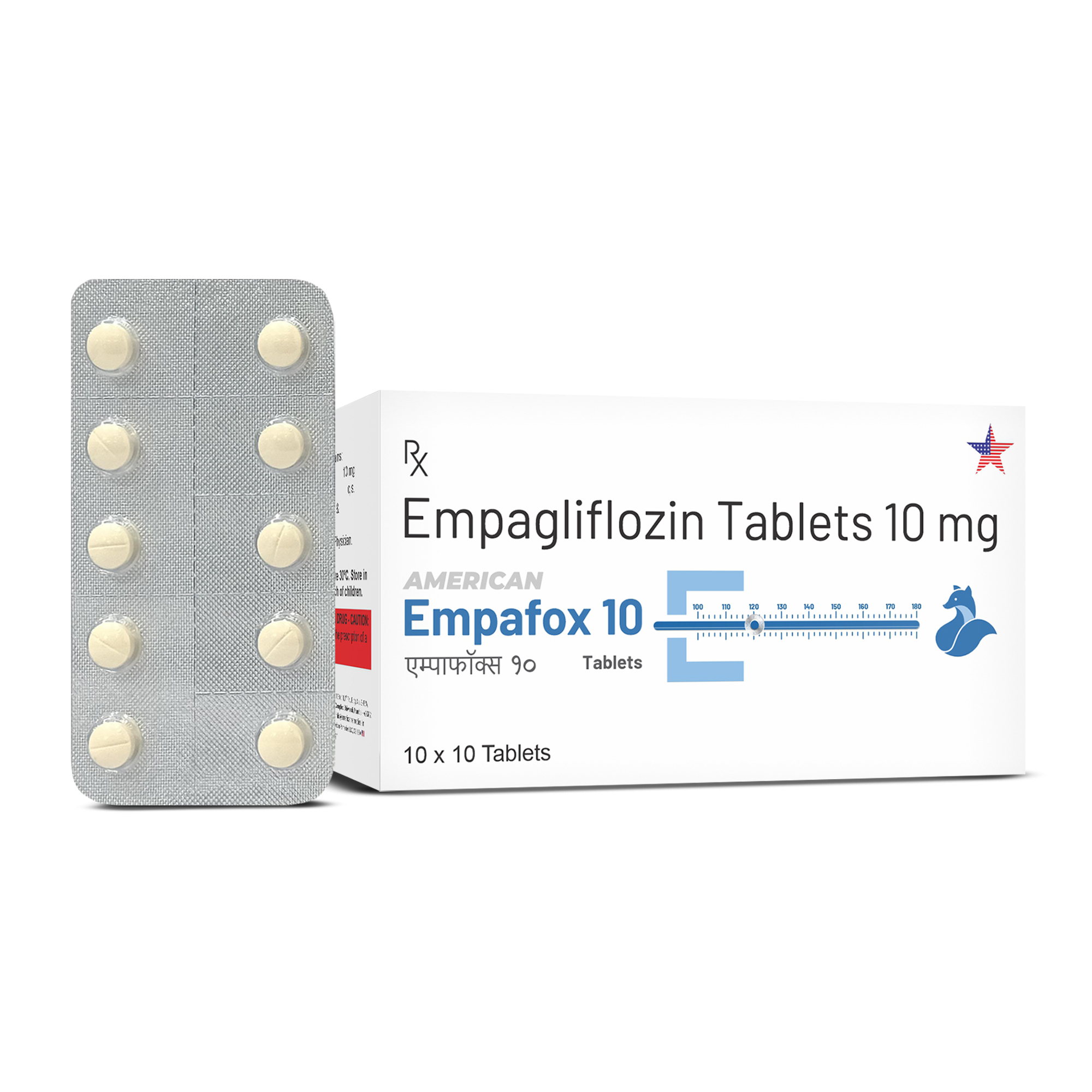 Empafox 10 Tab
