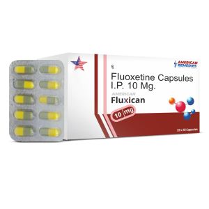Fluxican 10 Capsules