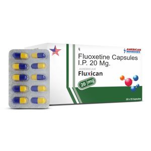 Fluxican 20 Capsules