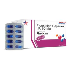 Fluxican 60 Capsules