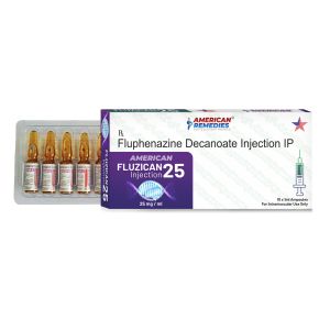 Fluzican 25 Injection