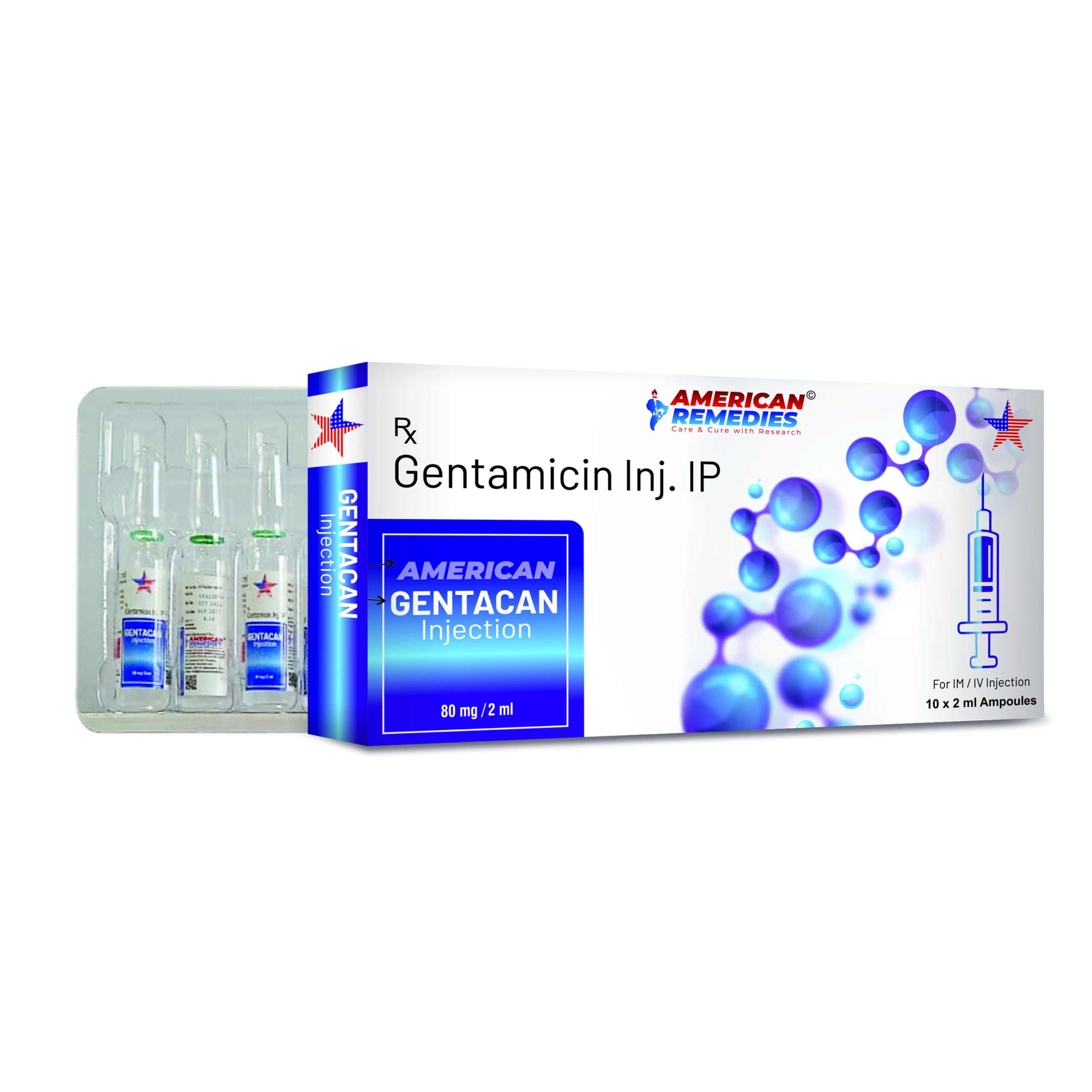 Gentacan Injection
