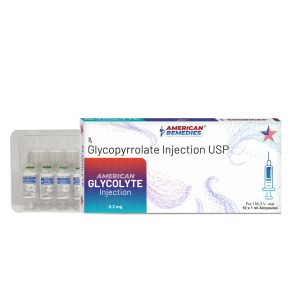 Glycolyte Injection