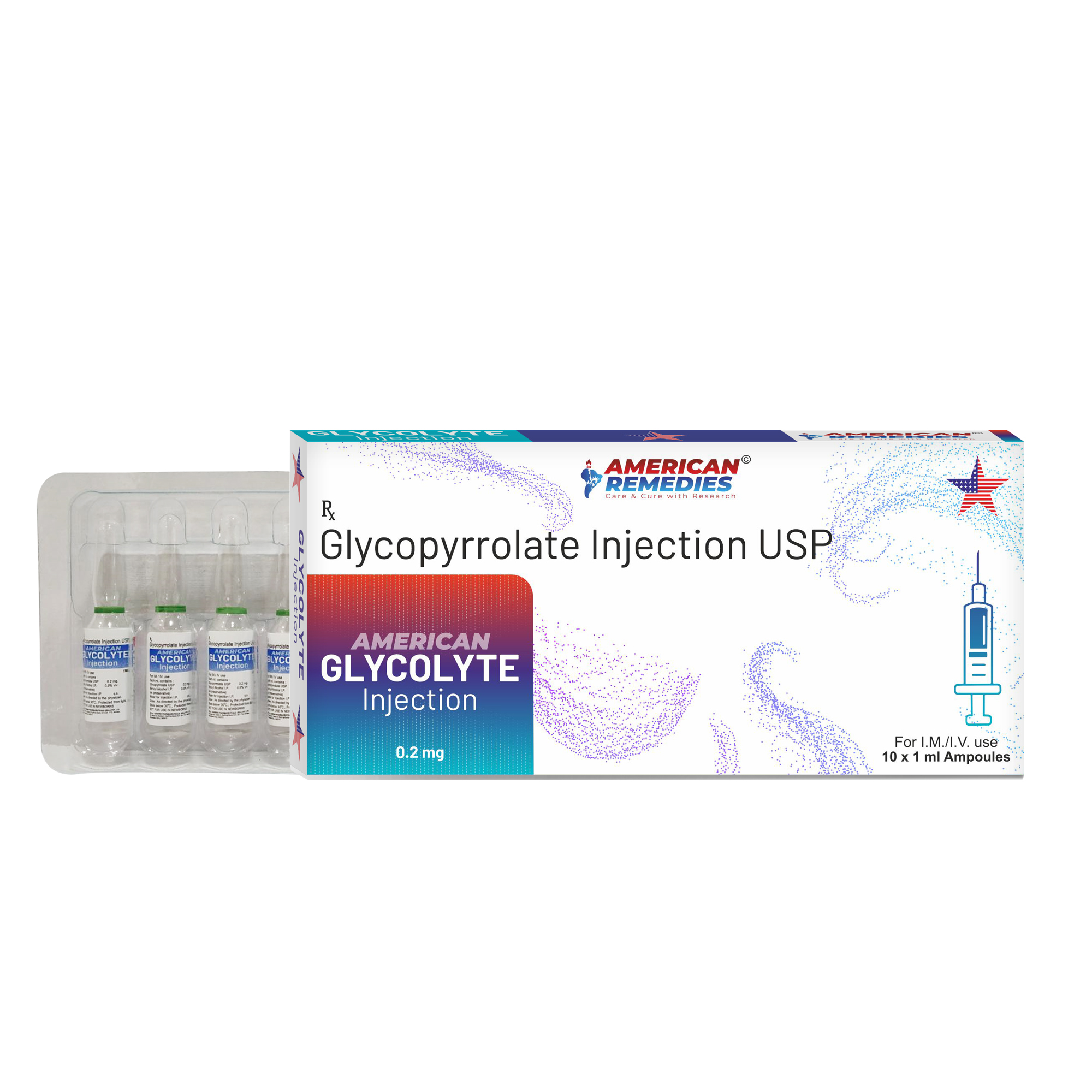 Glycolyte Injection