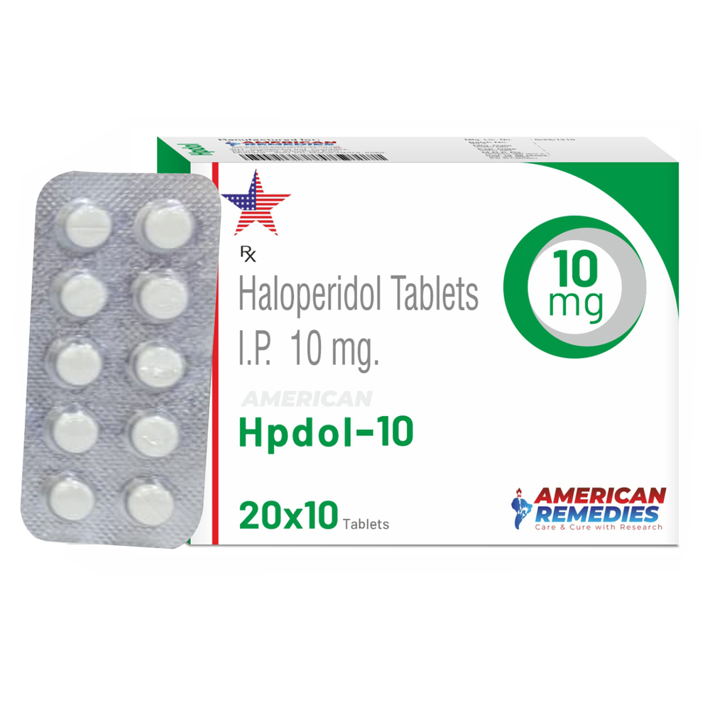 Hpdol 10 Tablets