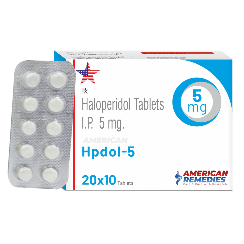 Hpdol 5 Tablets