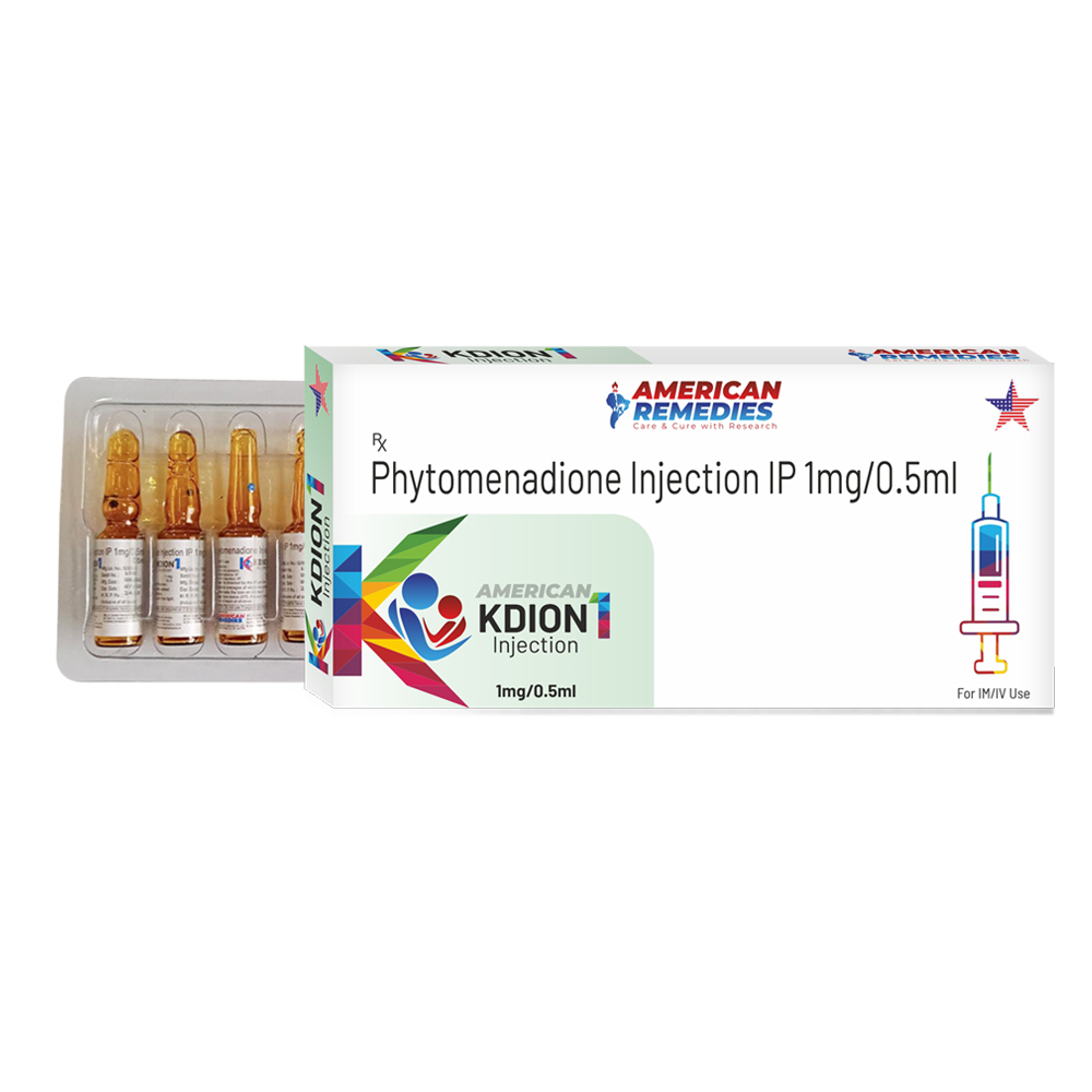 Kdion 1 Injection