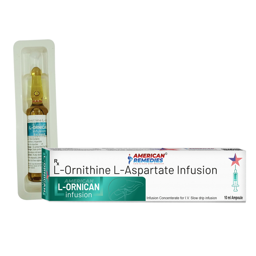 L-Ornican Infusion