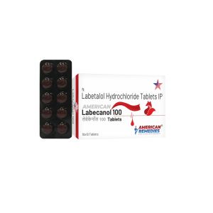 Labecanol 100 Tablets