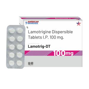 Lamotrig-DT 100 Tablets