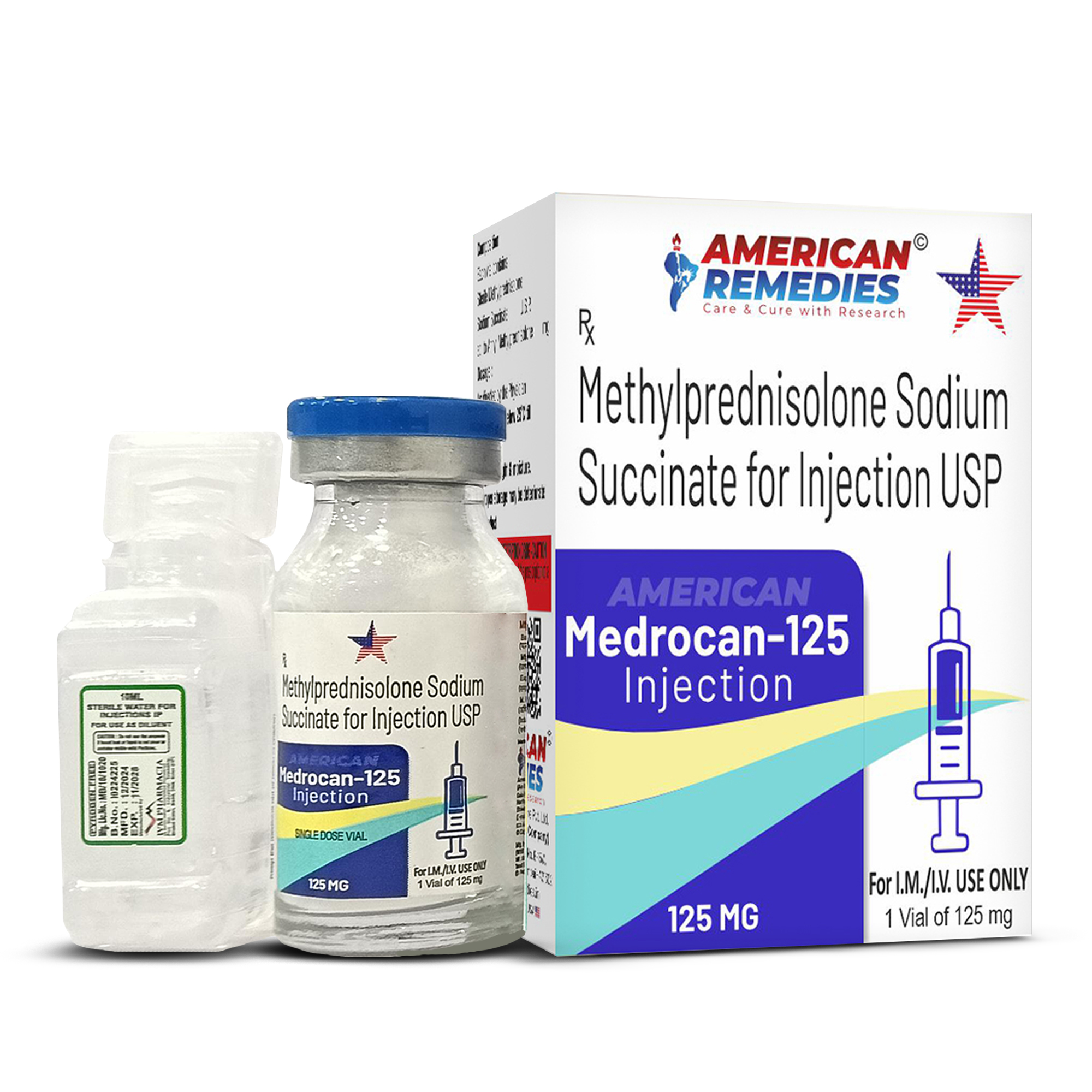 Medrocan 125 Injection