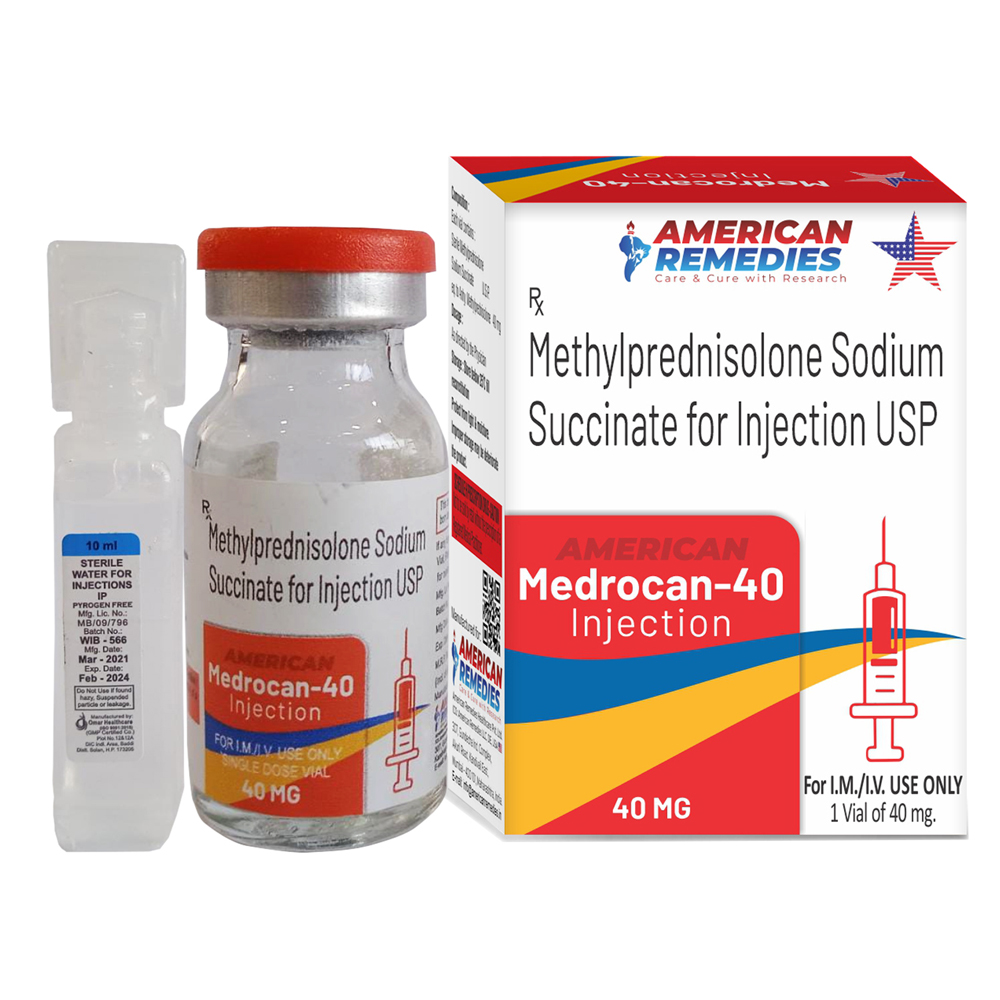 Medrocan 40 Injection