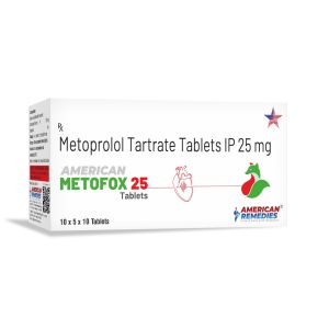 Metofox 25 Tablets