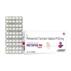 Metofox 50 Tablets