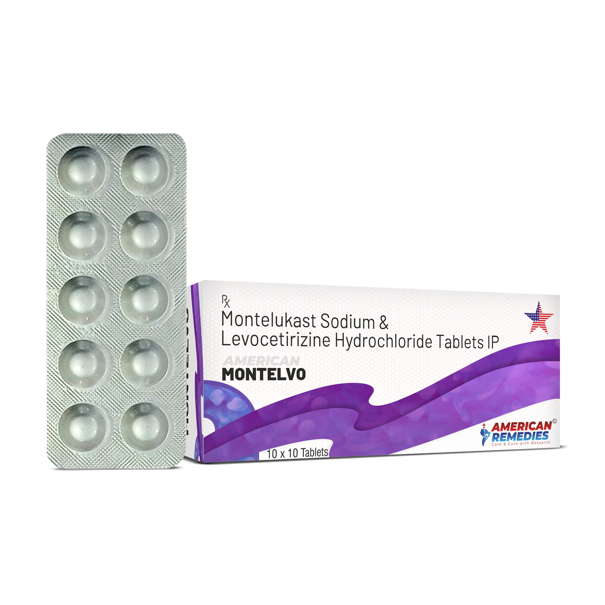 Montelvo Tablets