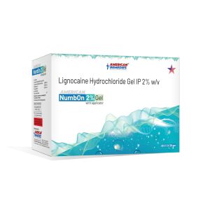 Numbon 2% Gel