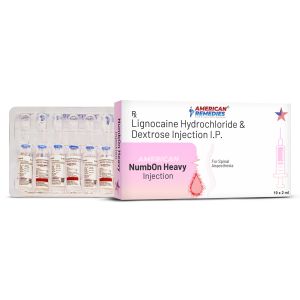 Numbon Heavy Injection