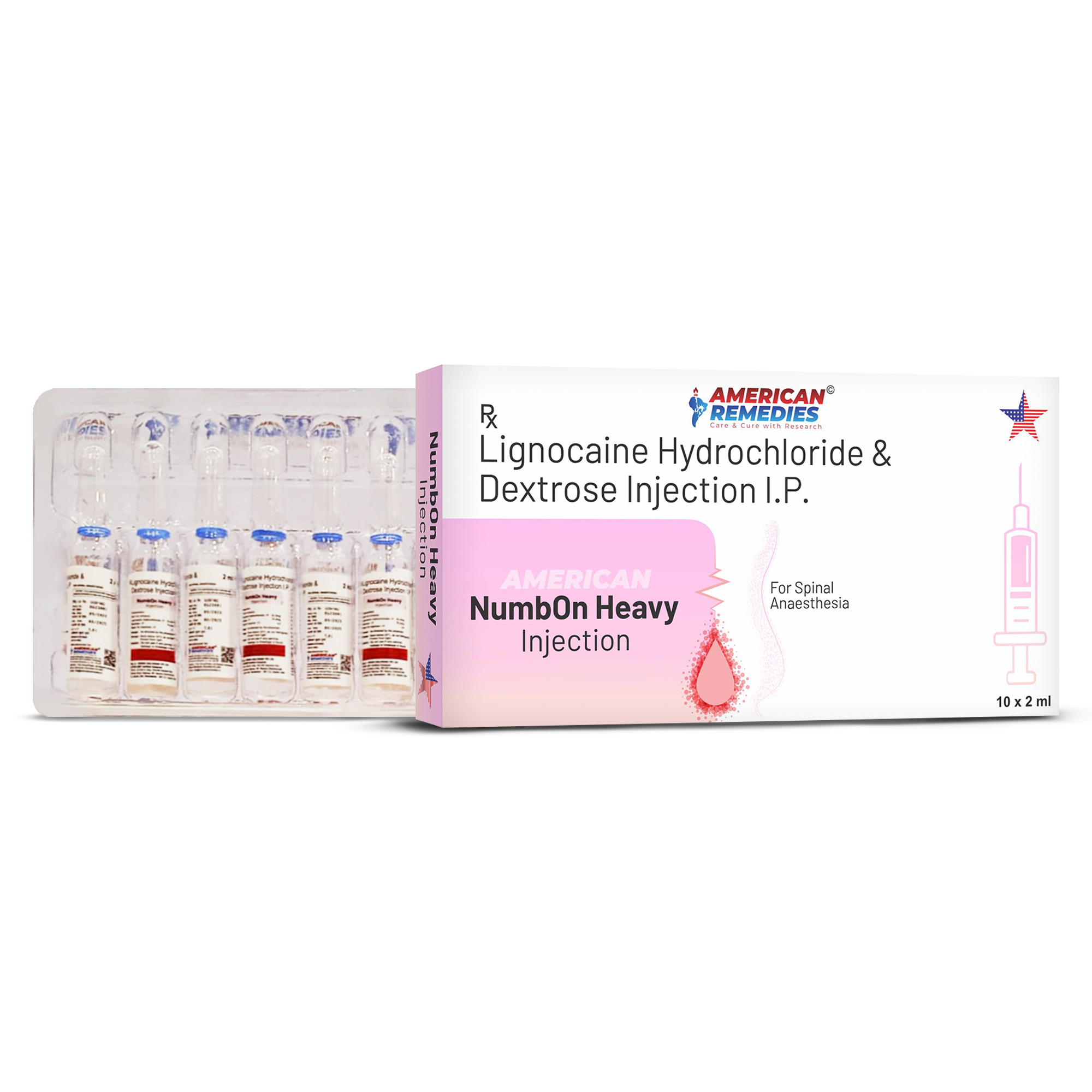 Numbon Heavy Injection