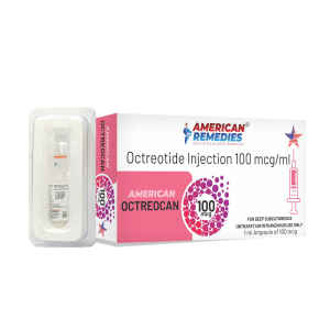 Octreocan 100 Injection