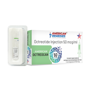 Octreocan 50 Injection
