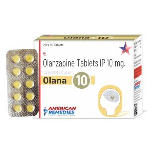 Olana 10 Tablets
