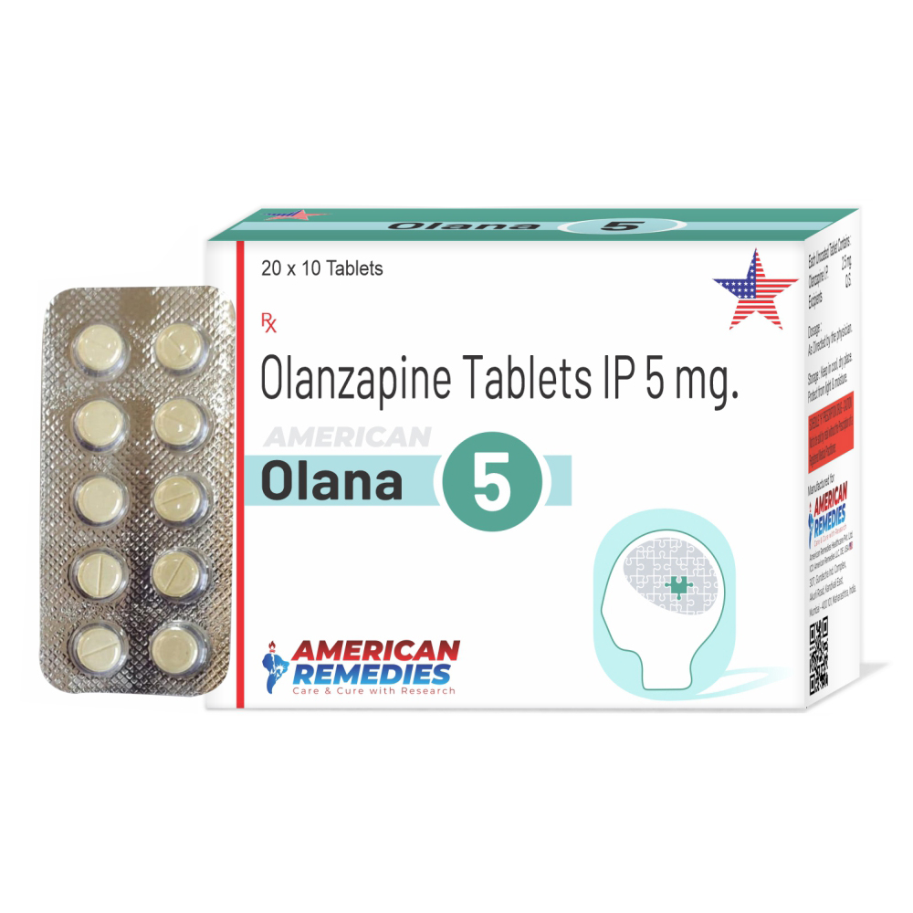 Olana 5 Tablets