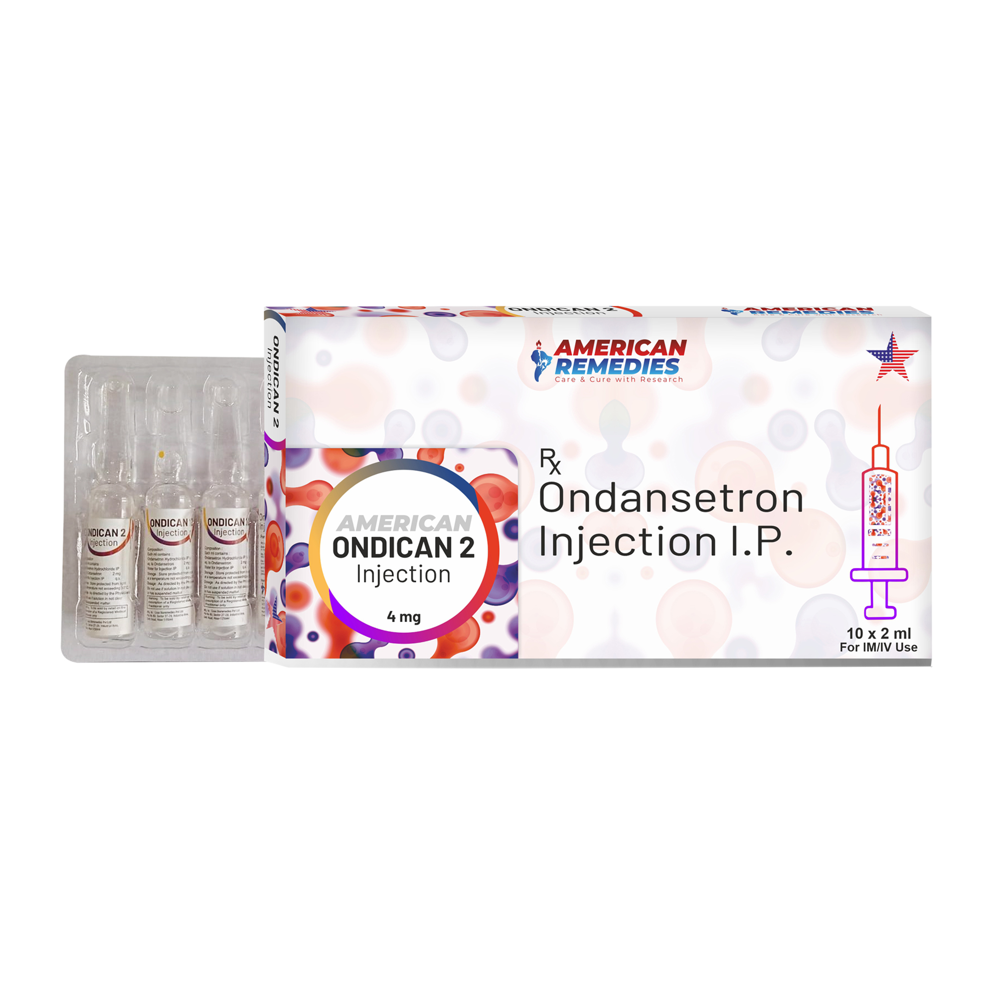 Ondican 2 Injection