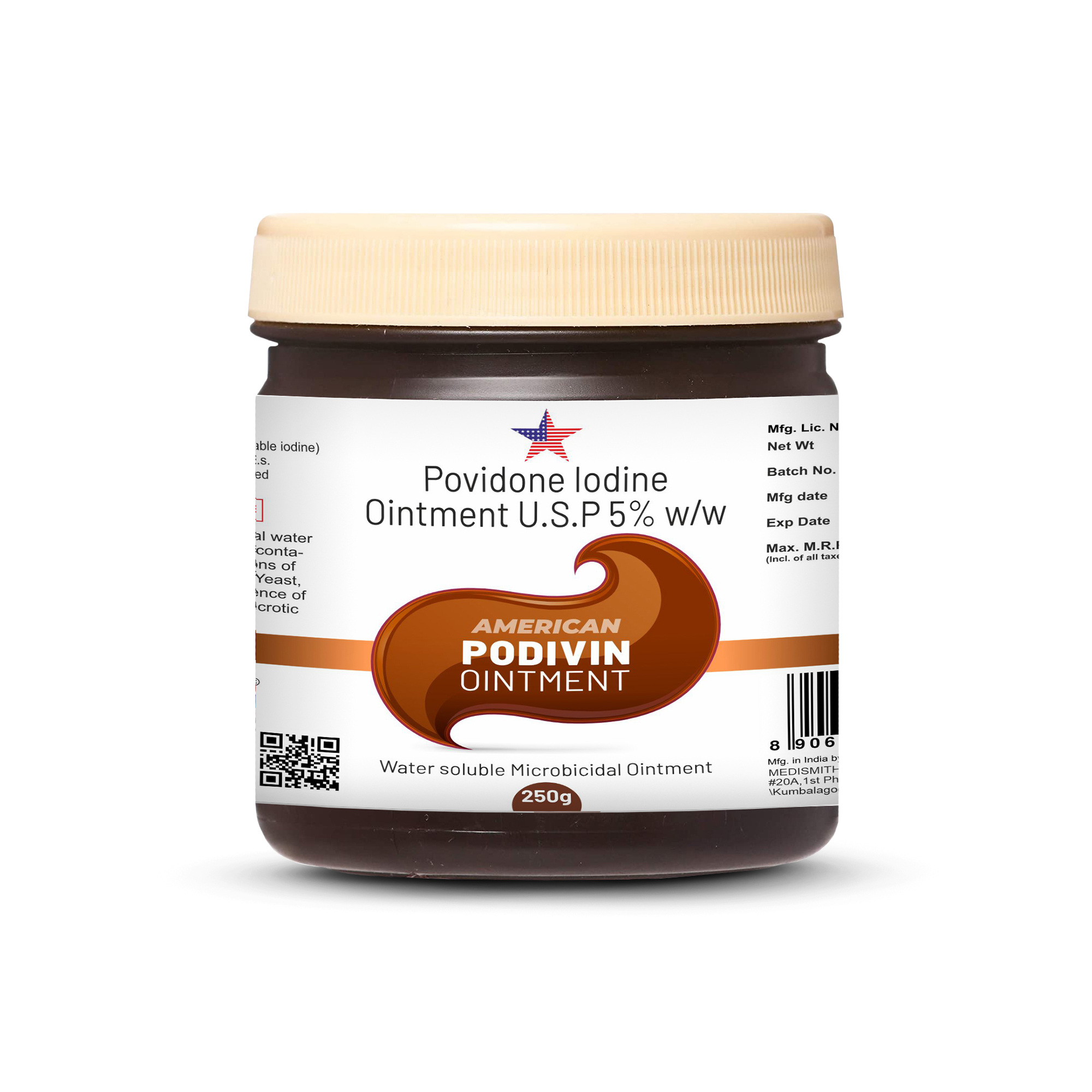 Podivin Ointment