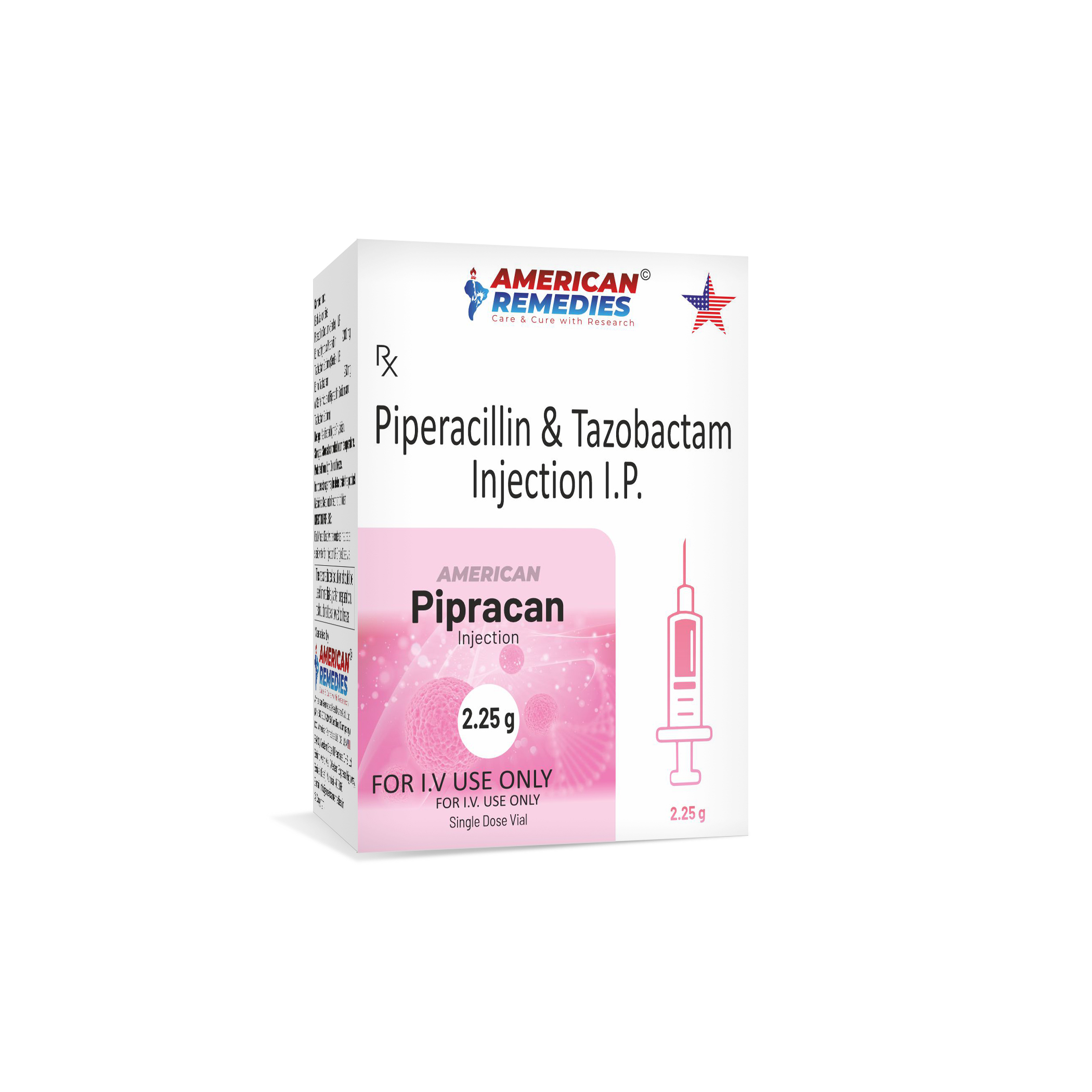 Pipracan Injection 2.25 g