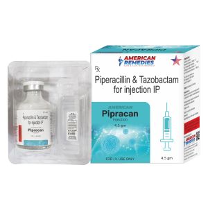 Pipracan Injection 4.5 g