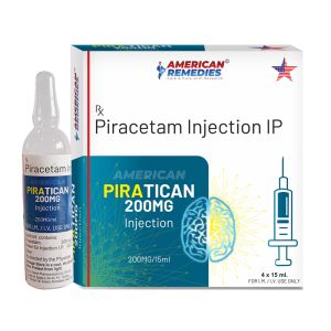 Piratican 200 Injection