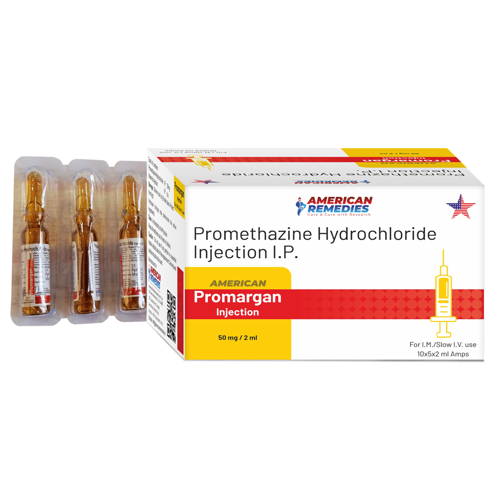 Promargan Injection 50 mg